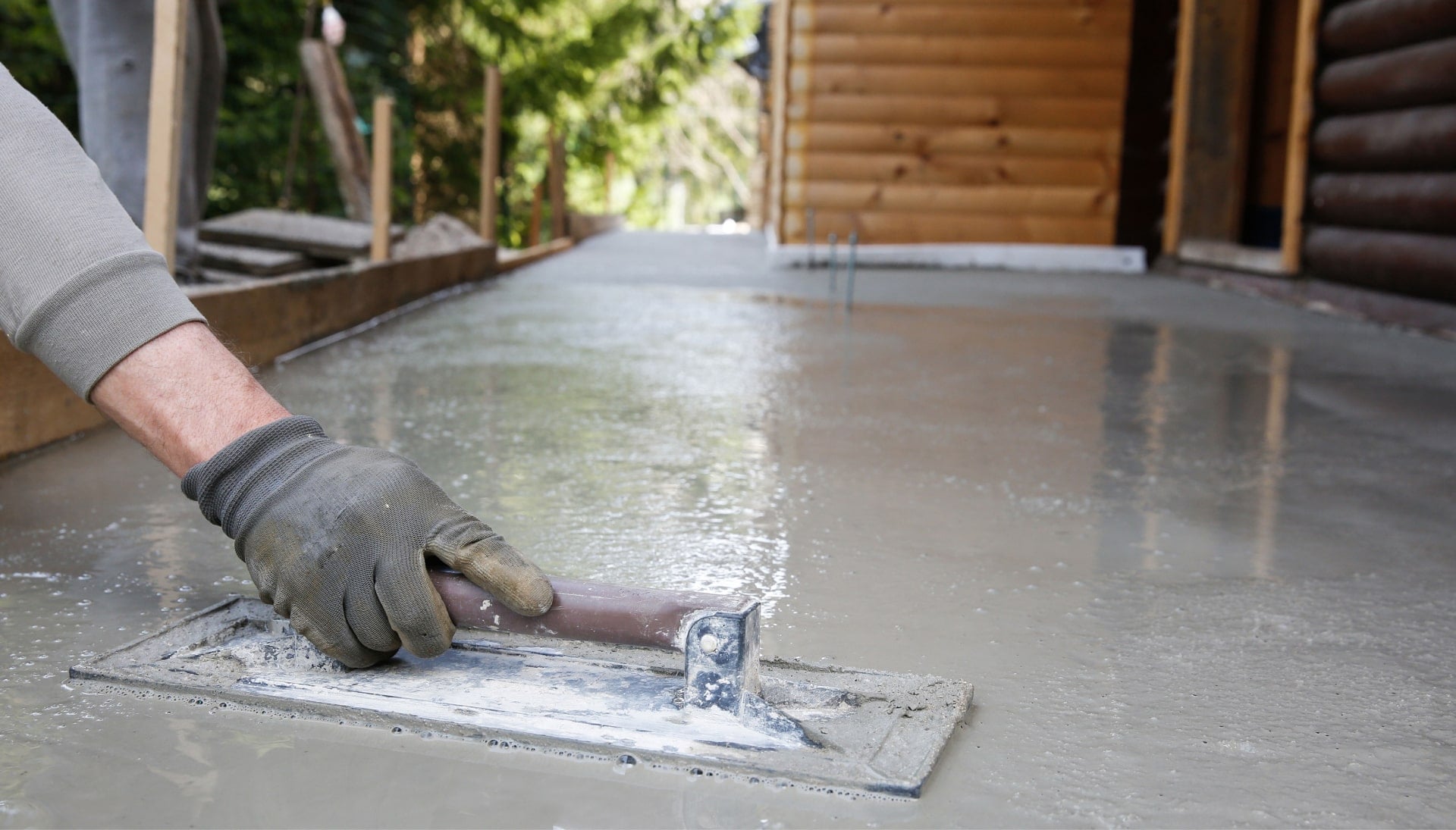Precision Concrete Floor Leveling Bend, OR.